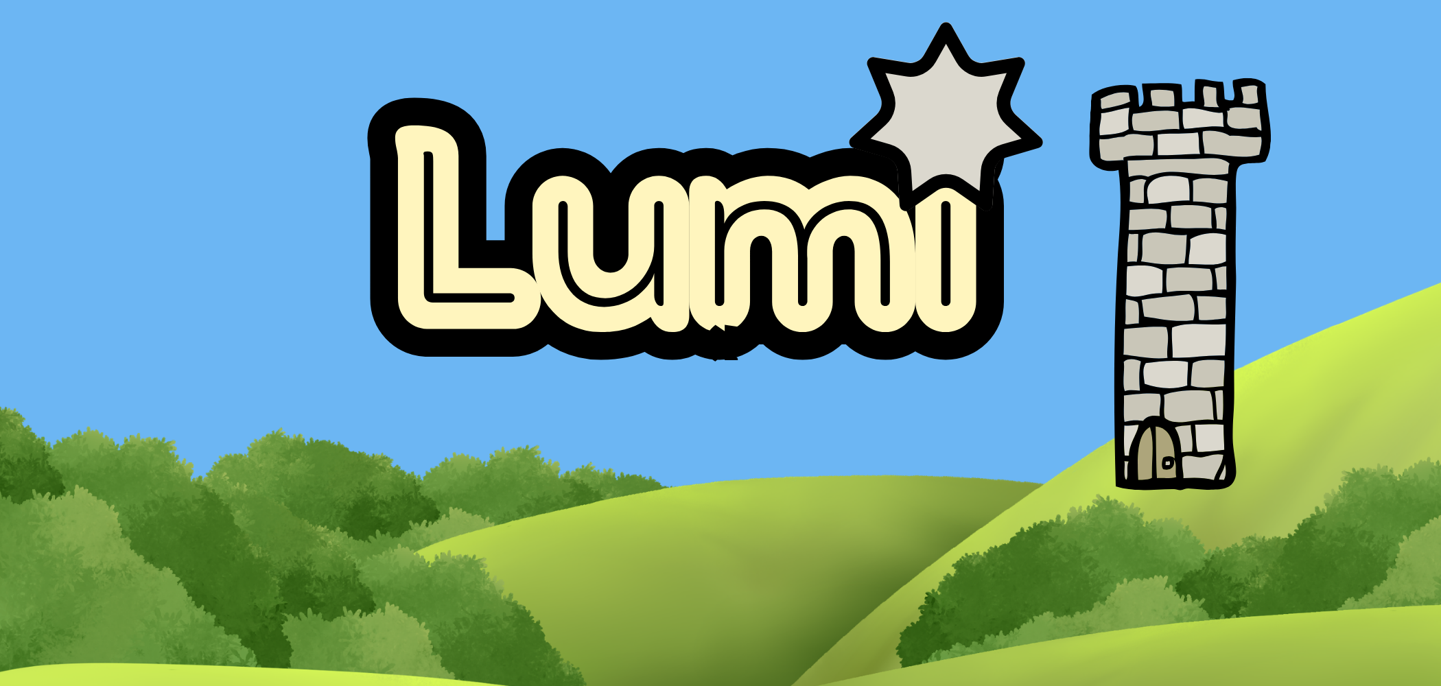 Lumi cover art