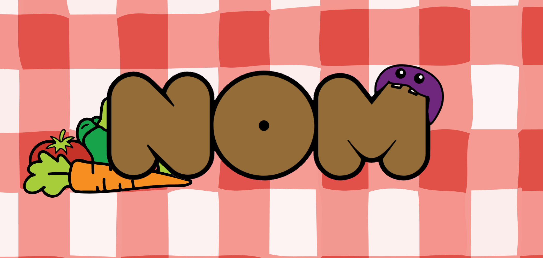 Nom cover art