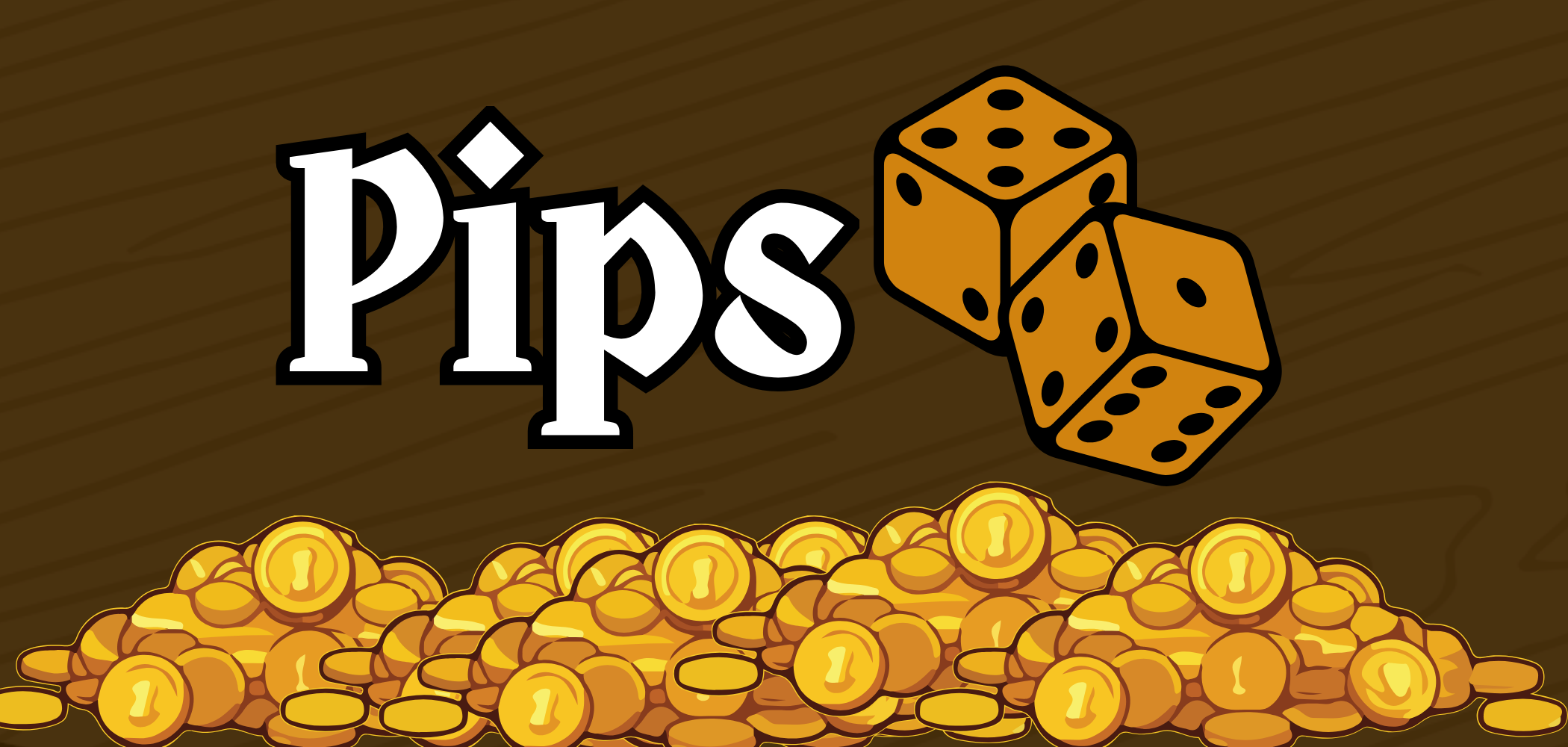 Pips cover art