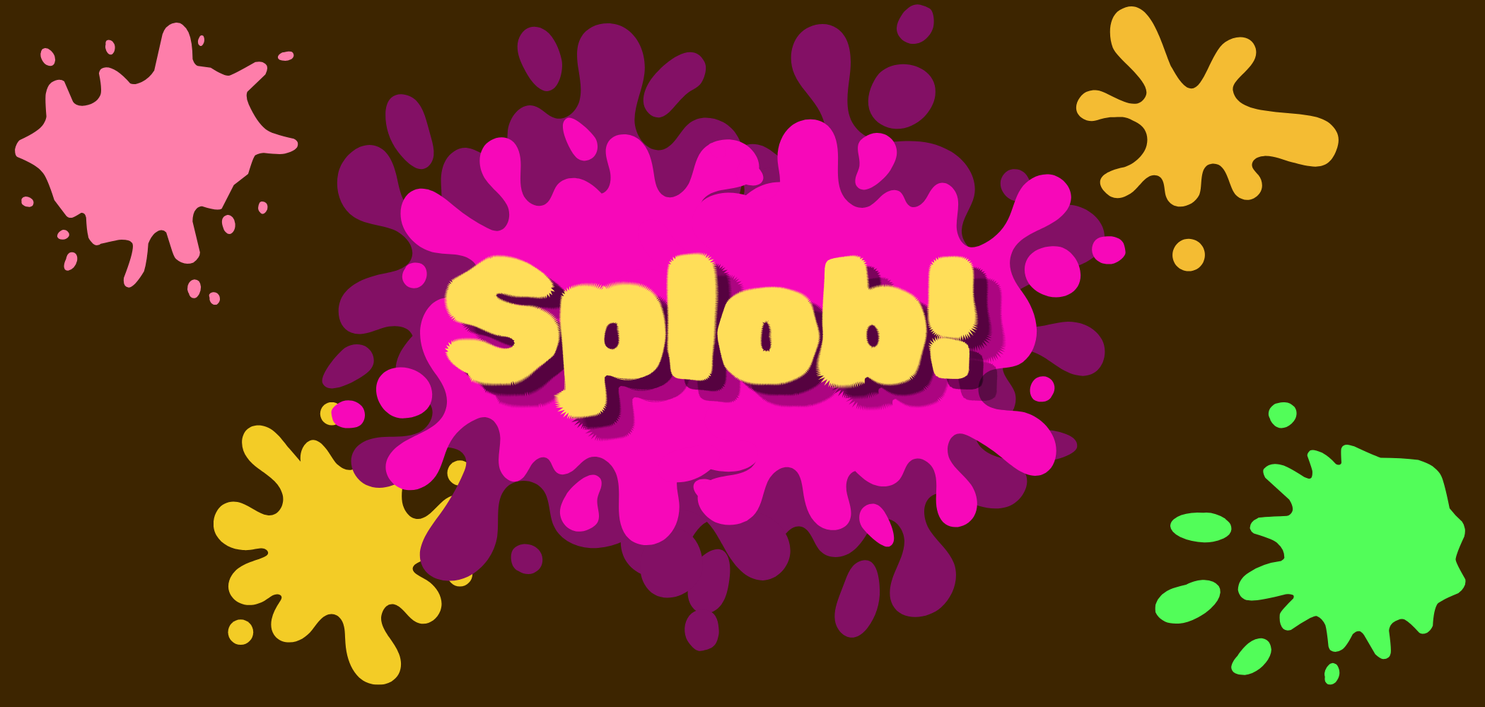 Splob cover art