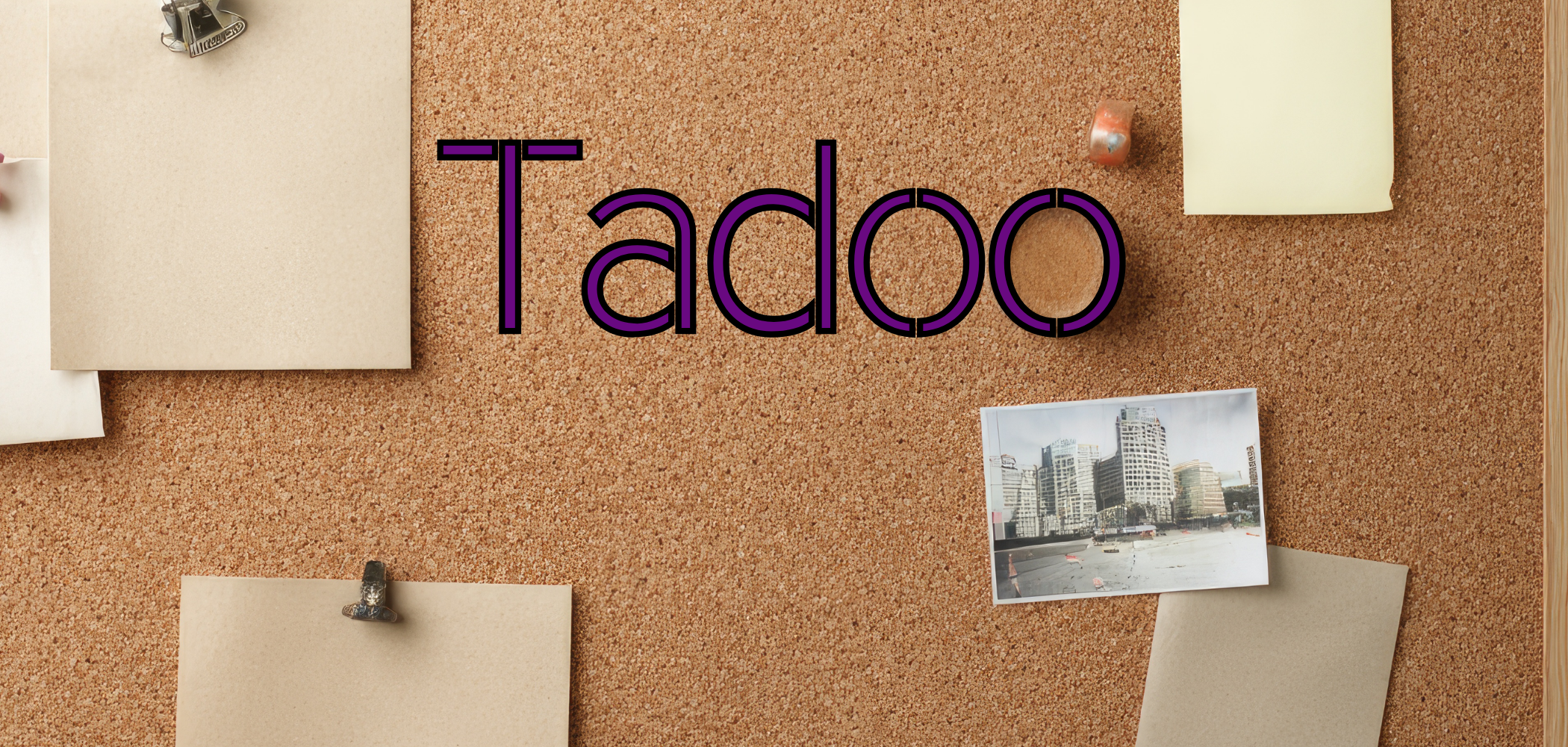 Tadoo cover art